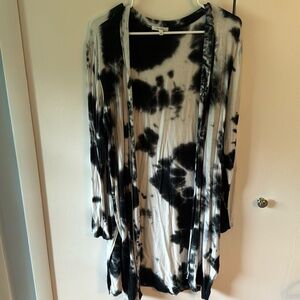 Maurice’s | duster cardigan